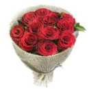 15 rosas de cualquier color (pequenitas)